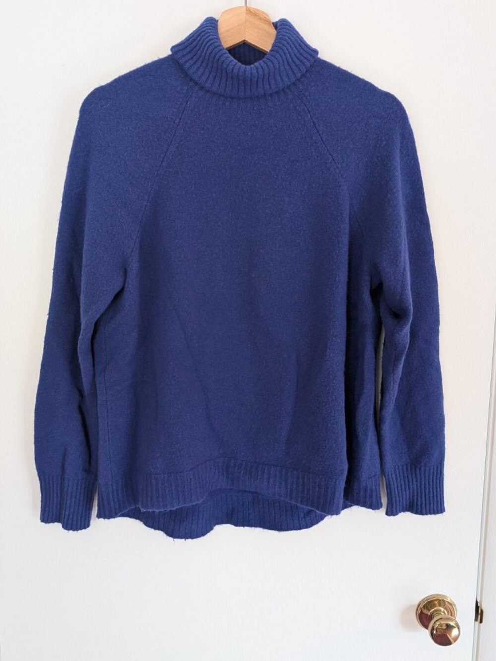 J.Crew Turtleneck sweater, Size L